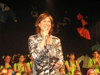 عرض مشترك لفرقة سلمى للصغار وسلمى للاستعراض