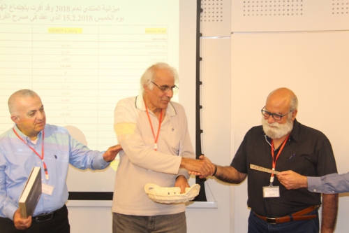 منتدى جمعيات ثقافية عربية ينتخب هيئاته للسنتين المقبلتين وسط التفاف واسع من الجمعيات العاملة في الحقل الثقافي