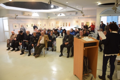 صالة ابداع كفرياسيف تفتتح معرضا مميزا