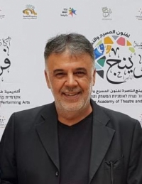 تعيين المخرج قاسم شعبان مديرًا إِداريًا لمسرح إِنْسِمْبل فرينج بالناصرة