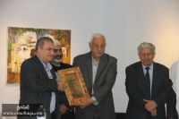 توقيع رواية: نجمة النمر الأبيض للدكتور محمد هيبي